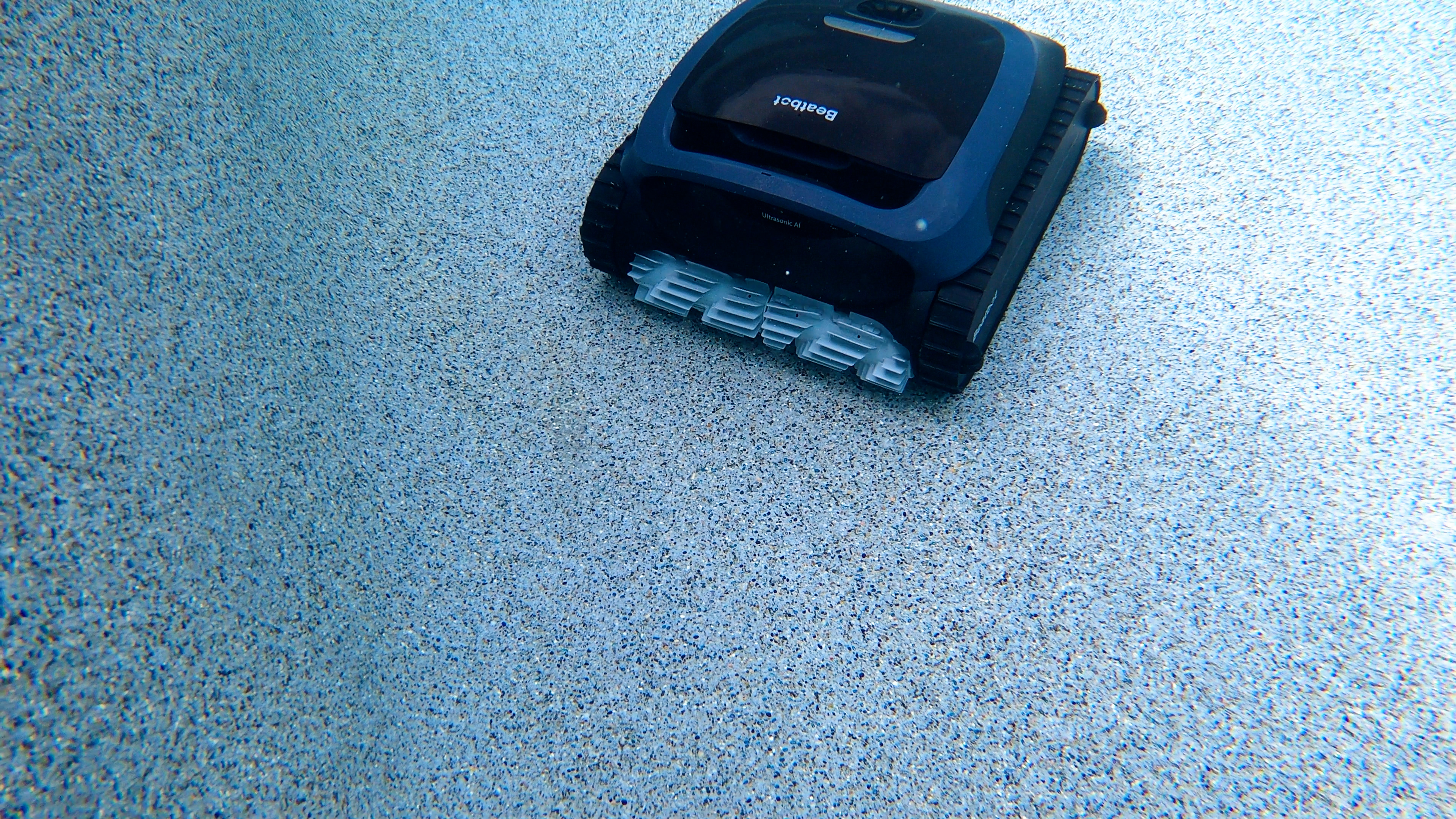 Beatbot AquaSense 2 Robot On Bottom Underwater Cleaner