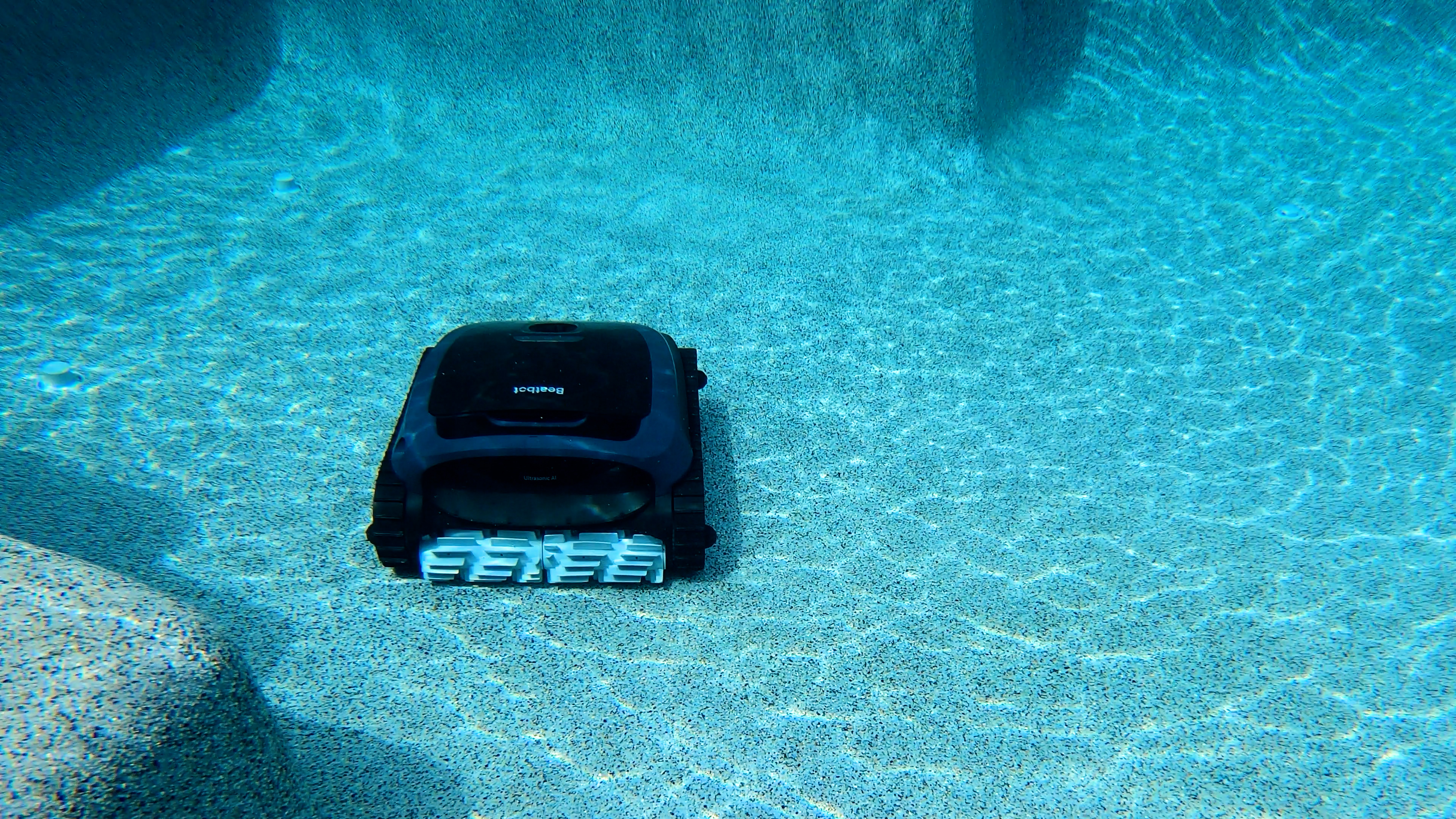 Beatbot AquaSense 2 Underwater Shot Robot Cleaning Pool Bottom