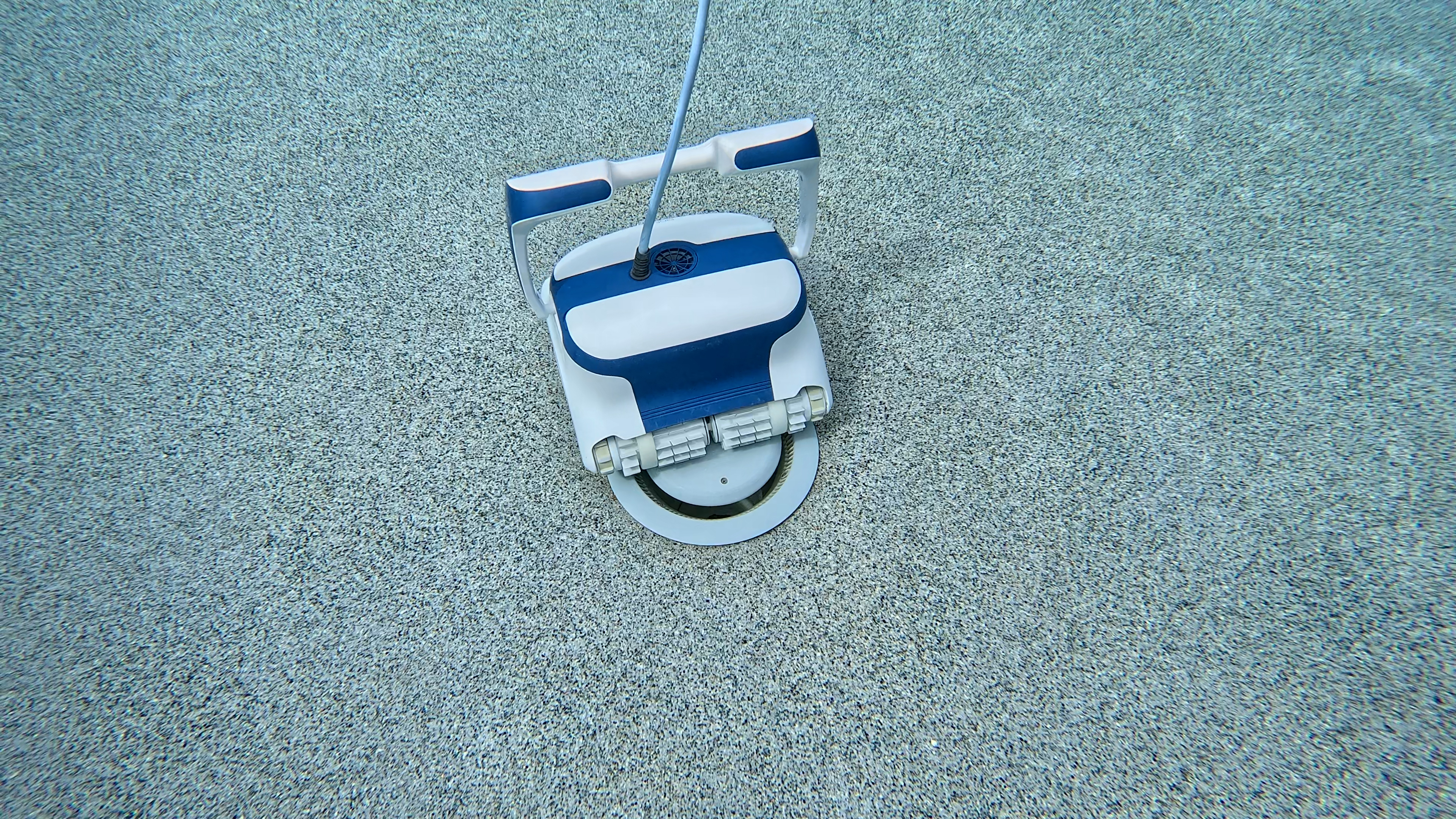 Dolphin Sigma Underwater View