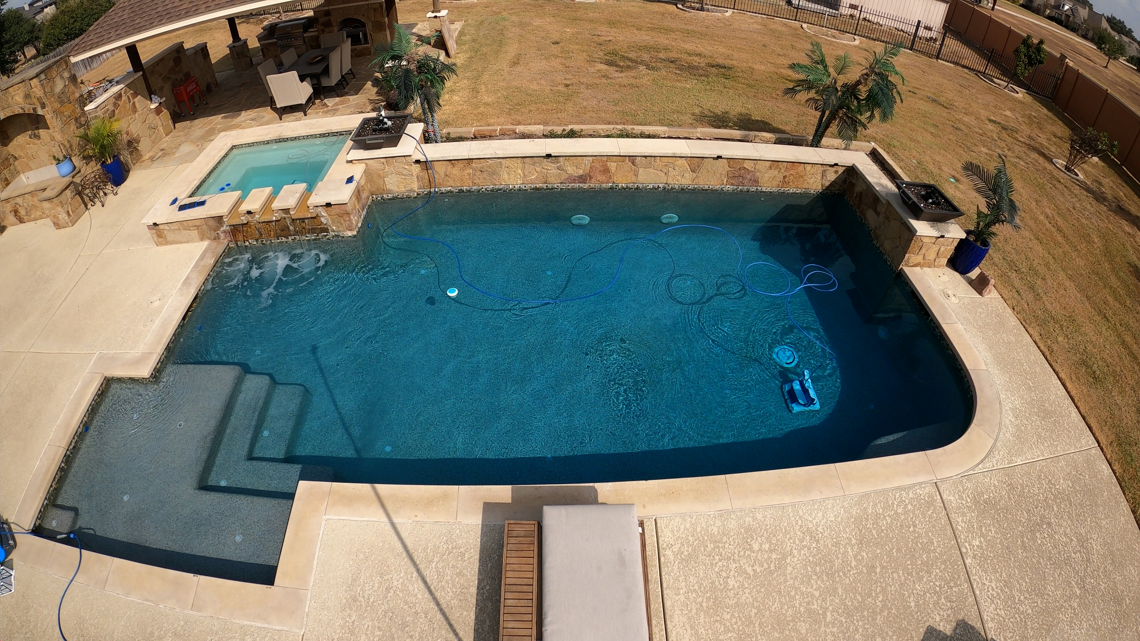 Dolphin Sigma Wide Angle Cleaning