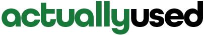 actuallyused