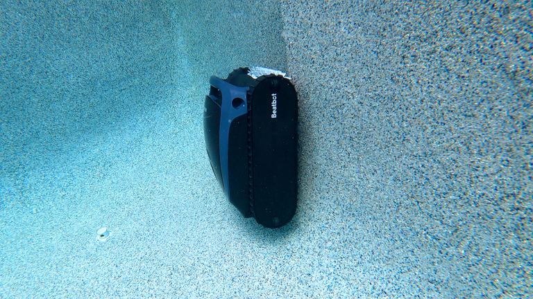 Beatbot Aquasense 2 Angled Shot Robot Pool Corner