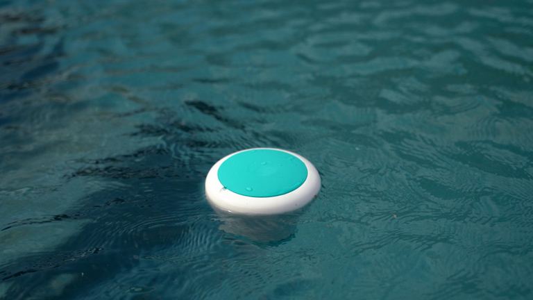 Ondilo ICO Floating In Open Pool Water
