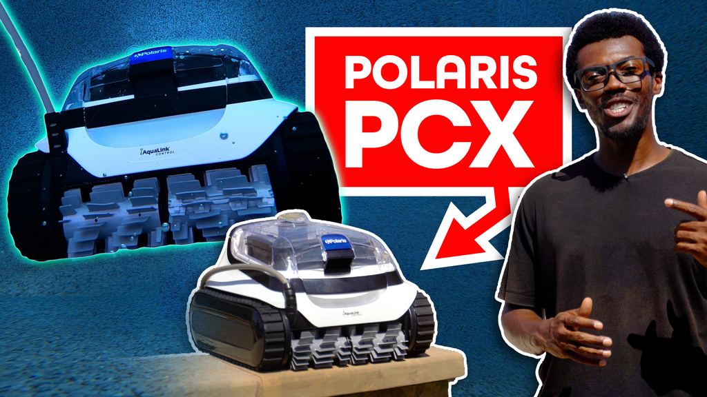 Polaris PCX iQ Review