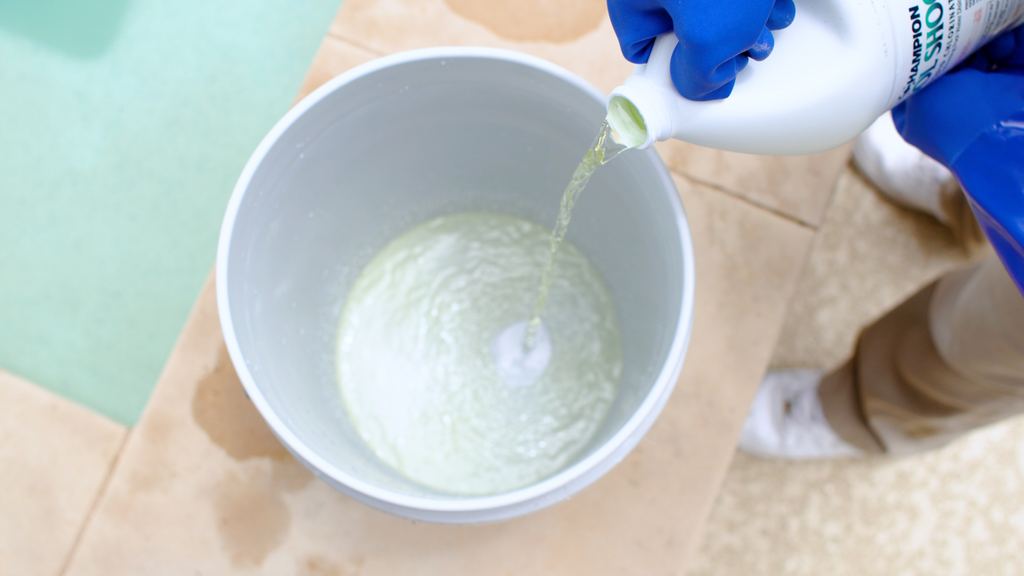 How to Add Chlorine to Your Pool