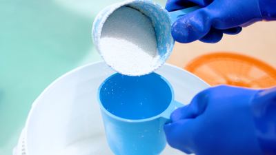 How to Raise CYA Without Destroying Your Pool Chemistry