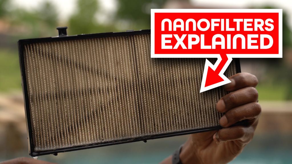 NanoFilters Explained: The Crystal-Clear Difference