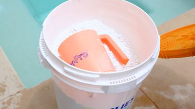 Stop Shocking Your Pool. Do This Instead.