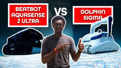 Beatbot AquaSense 2 Ultra vs Dolphin Sigma