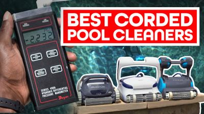 Best Corded Robotic Pool Cleaners