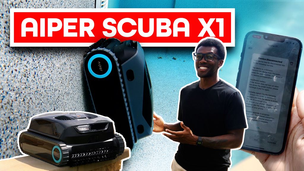Aiper Scuba X1 Review
