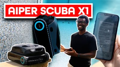 Aiper Scuba X1 Review