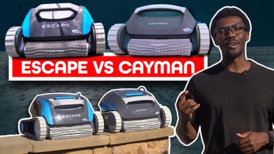 Dolphin Escape vs Dolphin Cayman