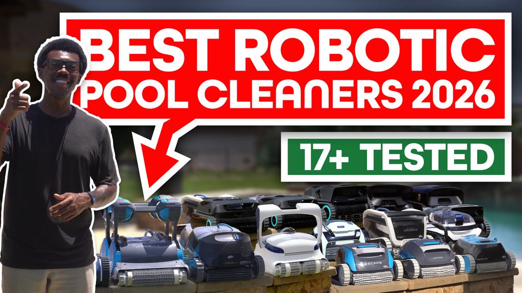 Best Robotic Pool Cleaners of 2026
