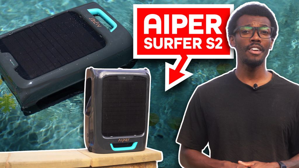 Aiper Surfer S2 Review