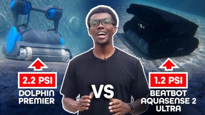 Beatbot AquaSense 2 Ultra vs Dolphin Premier