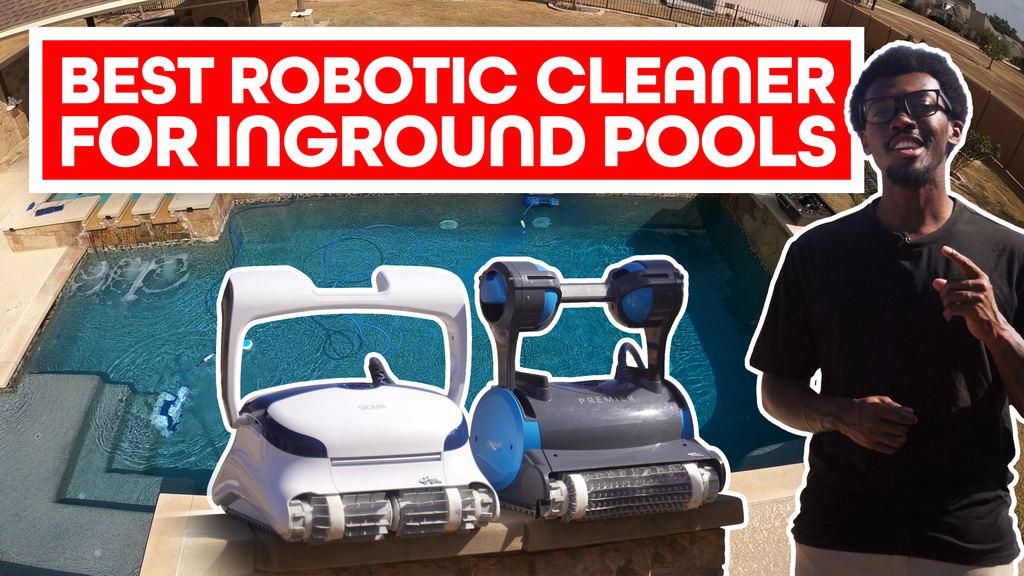 Best Robotic Pool Cleaners for Inground Pools